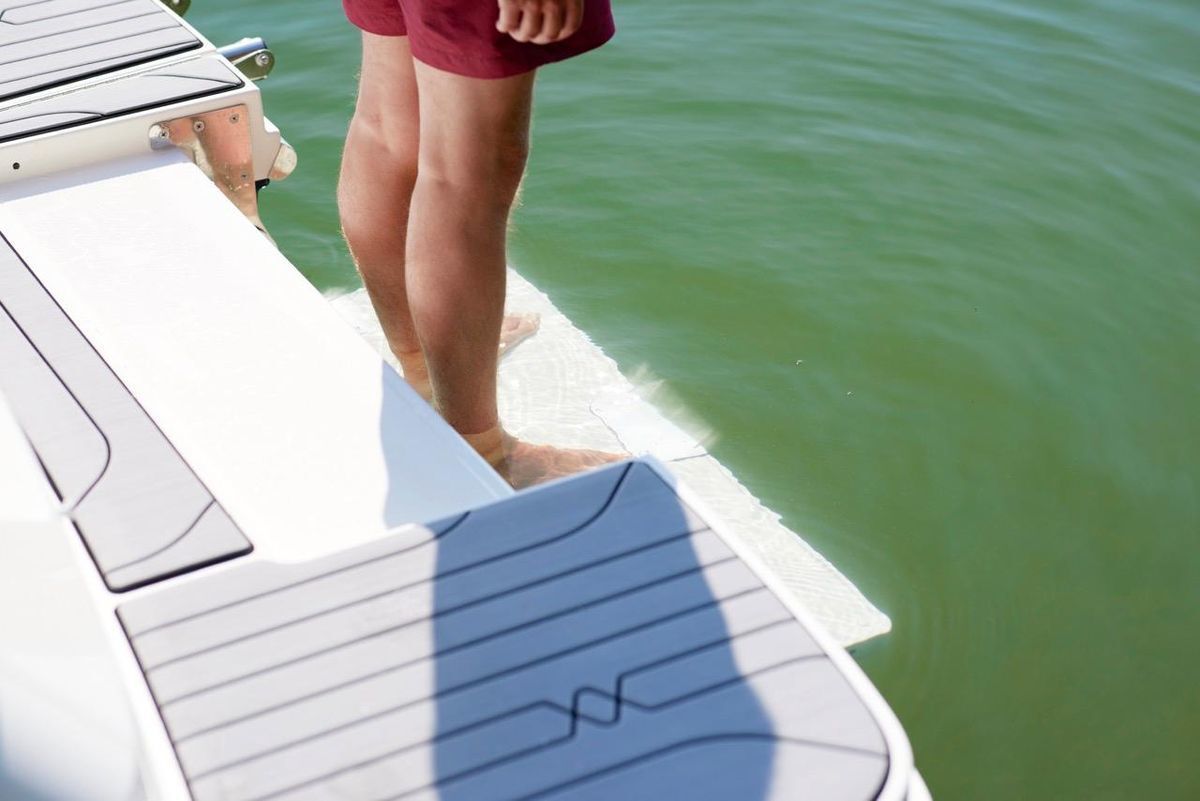 Sea Ray SPX 190 New Model 2025 — foto 19 van 20