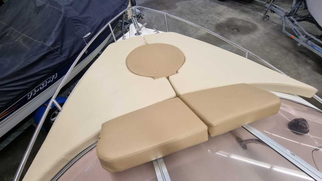 Dikke Cranchi 21 Ellipse V6-S met trailer — foto 11 van 19