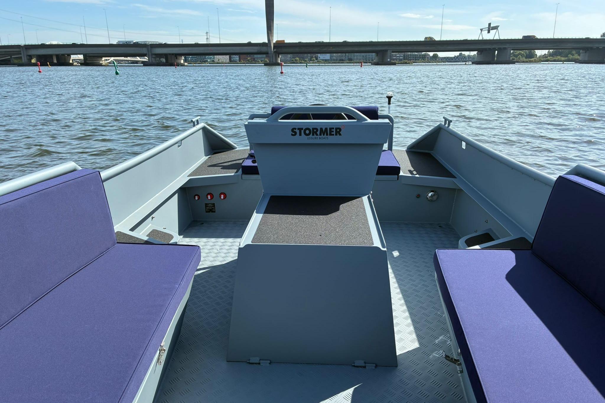 Stormer Tugboat 60 — foto 50 van 58