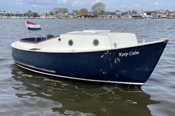 Bootsman Sloep Cabin 700 — foto 2 van 17