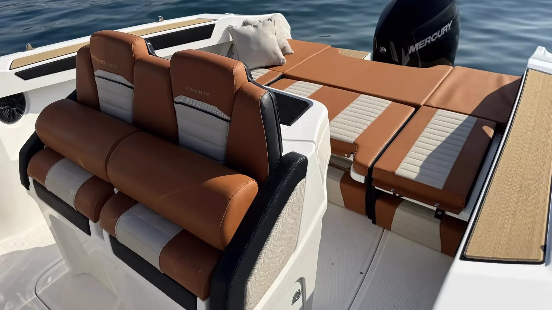 Karnic SL742 Sundeck — foto 5 van 16