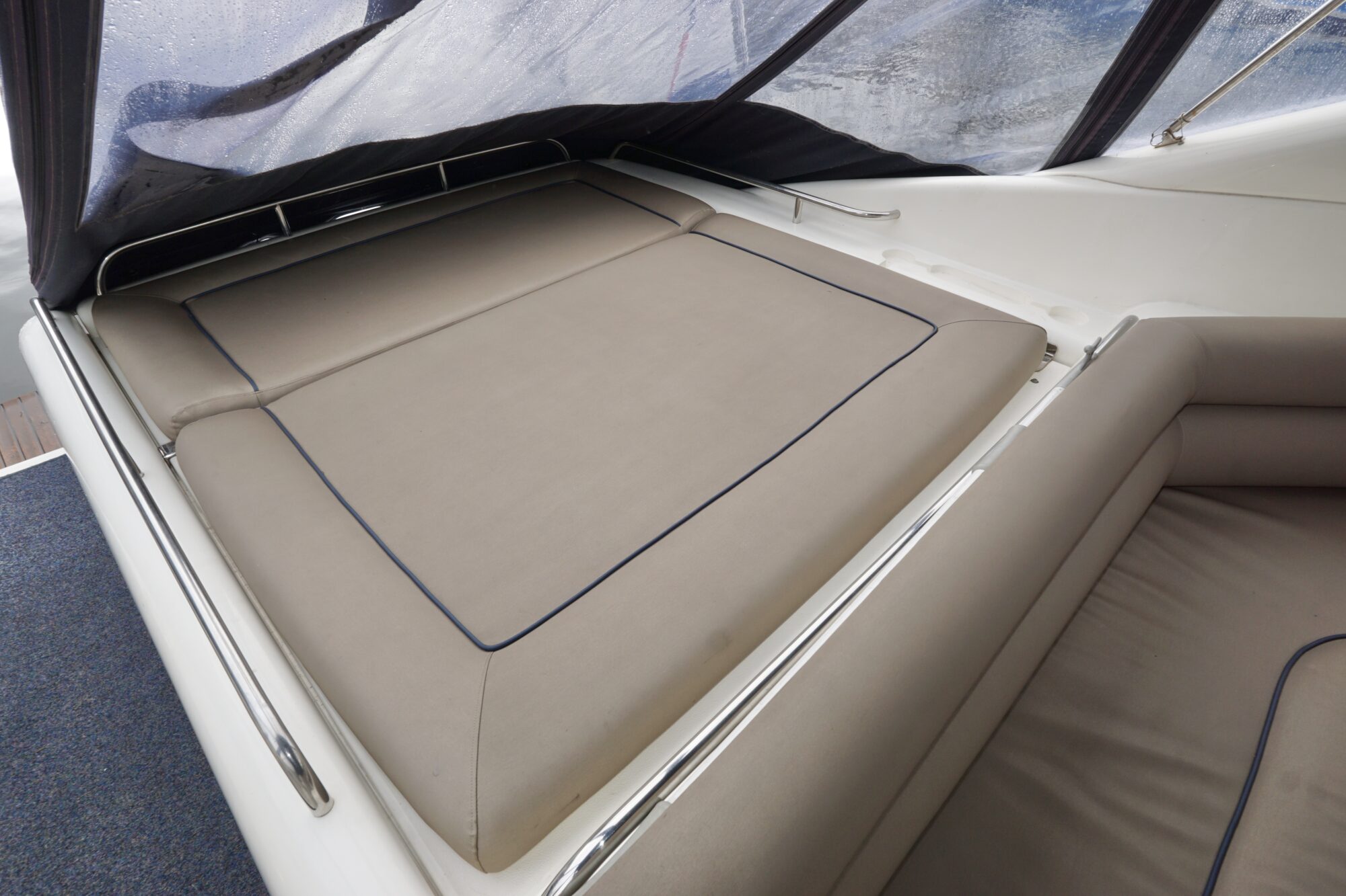 Sunseeker Camarque 47 Cabrio — foto 53 van 75