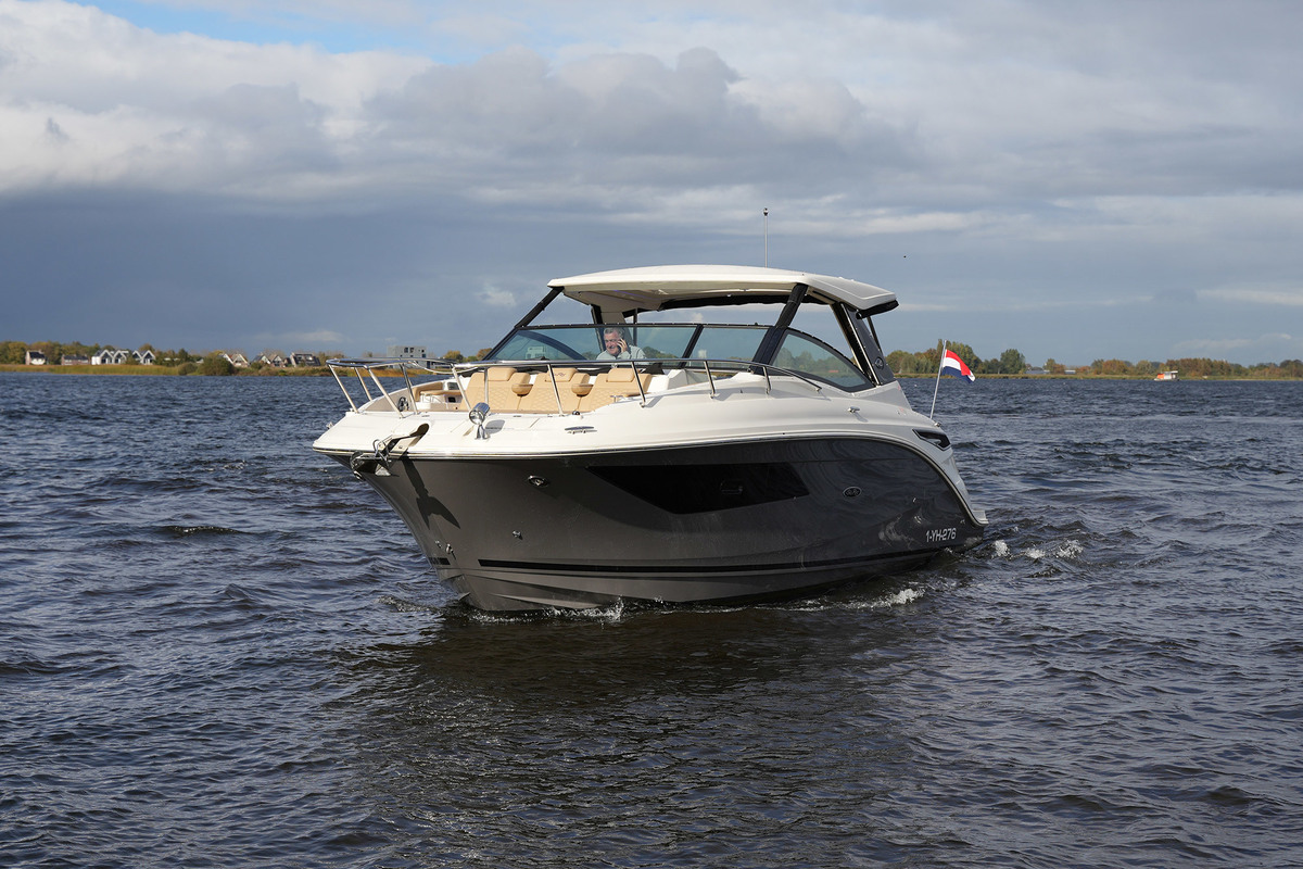 Sea Ray Sundancer 320 — foto 17 van 80