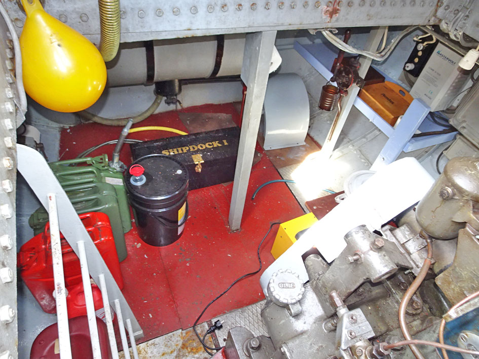 Shipdock I, ex Directievaartuig 14.23 — foto 27 van 34