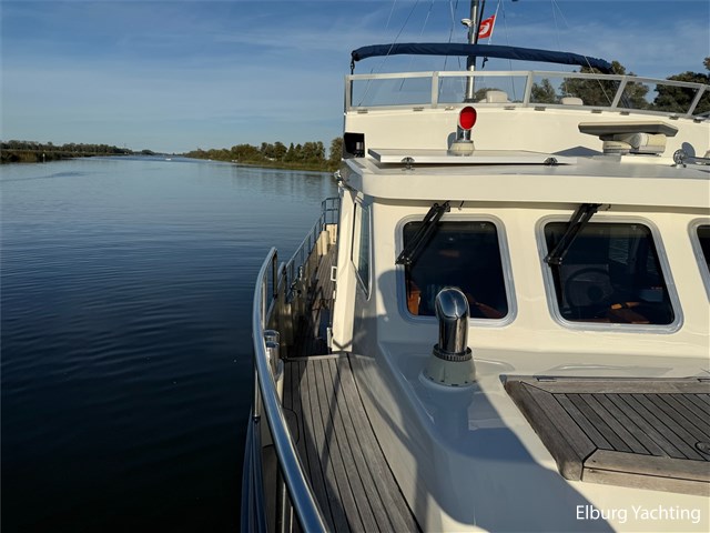 Altena 45 Blue Water Trawler - Stabilizers — foto 73 van 90