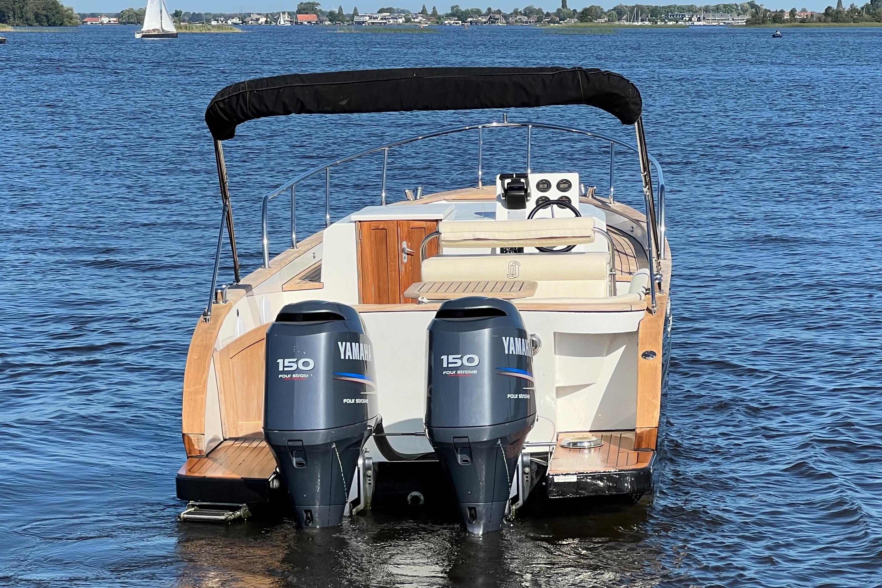 Center Console Blackfish Crossover 900 — foto 15 van 43