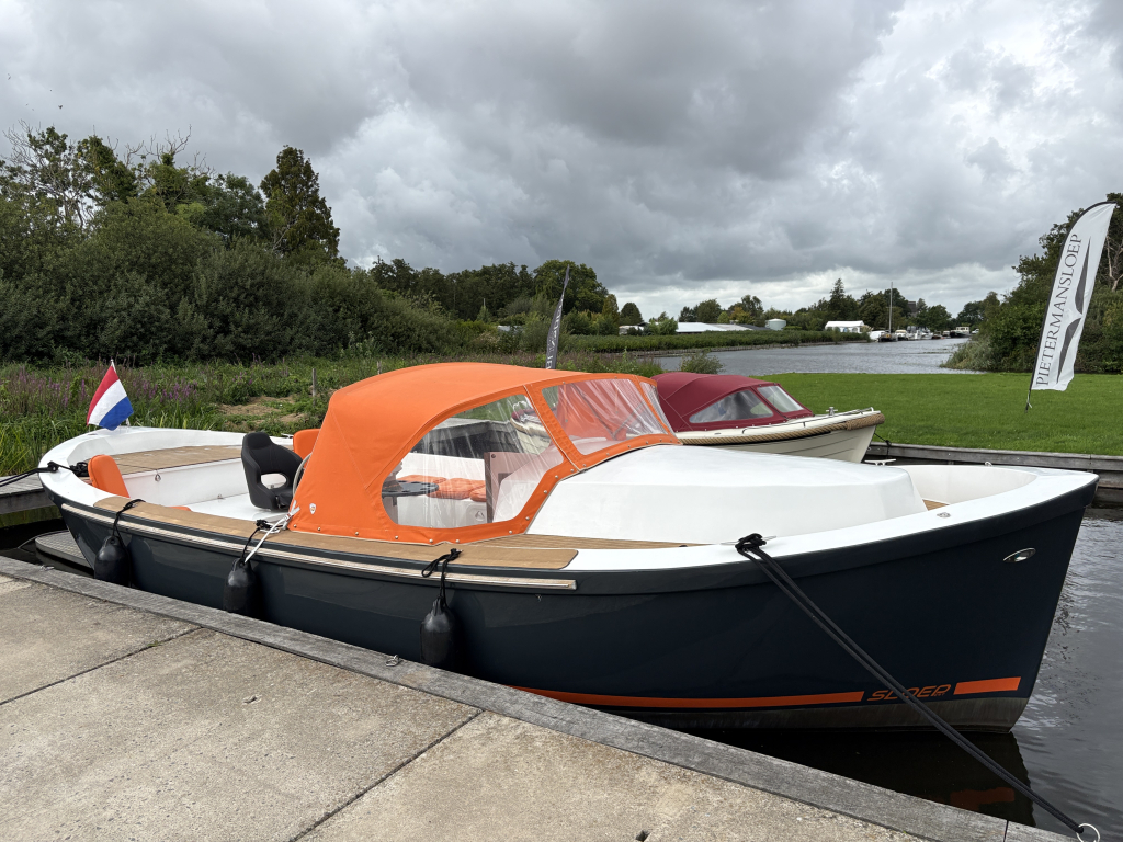Unieke Harding MCF 28 ( Refit 2020)  — foto 6 van 18