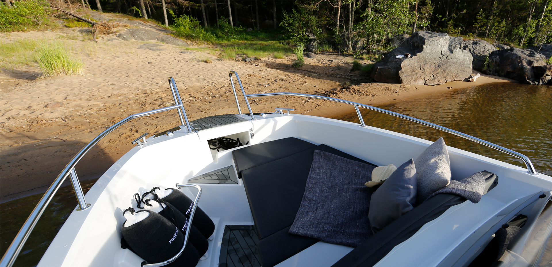 Finnmaster Console S6 — foto 24 van 27