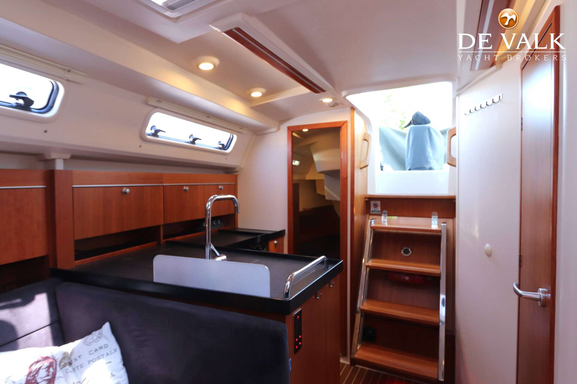 Hanse 345 — foto 31 van 40