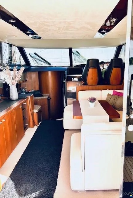 Princess P42 Flybridge - BluYachting — foto 3 van 12