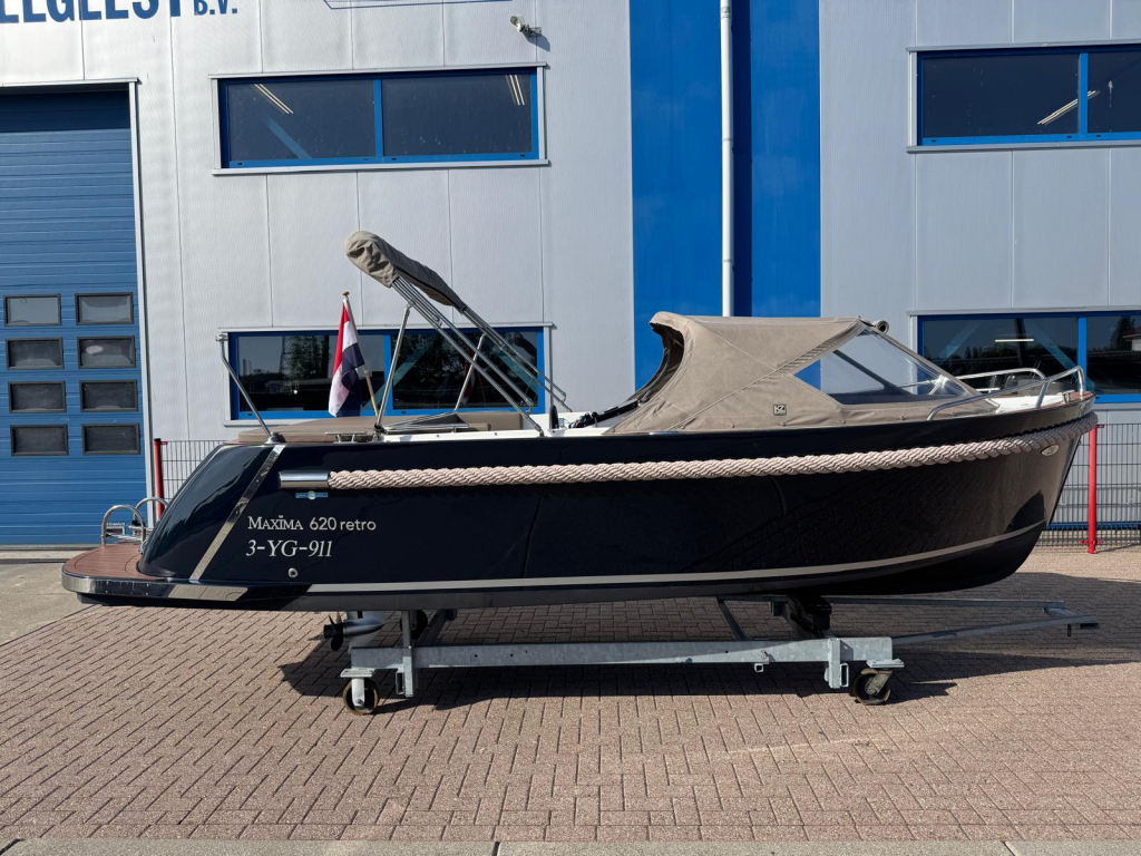 Maxima 620 Retro MC