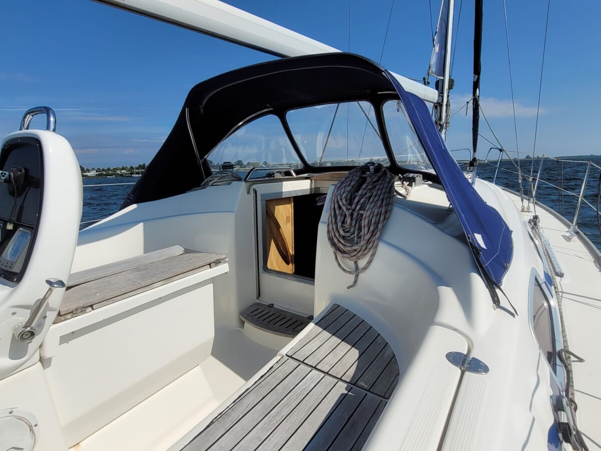 Bavaria 30 Cruiser — foto 28 van 47