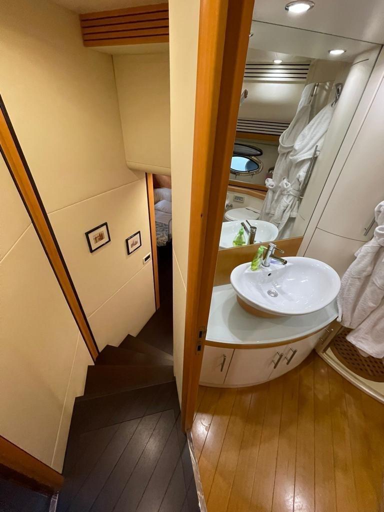Pershing 76  — foto 33 van 39
