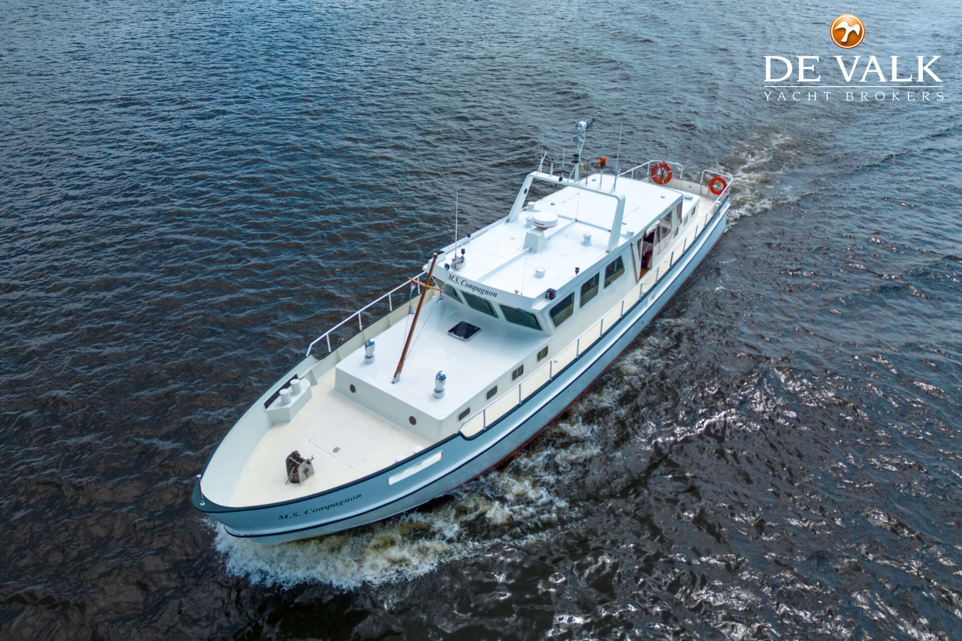Houseboat MS COMPAGNON — foto 17 van 40