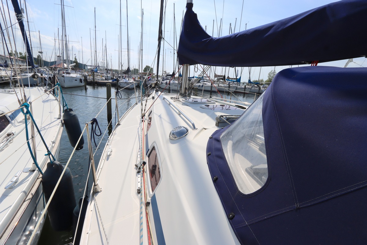 Bavaria 34 Cruiser — foto 49 van 63