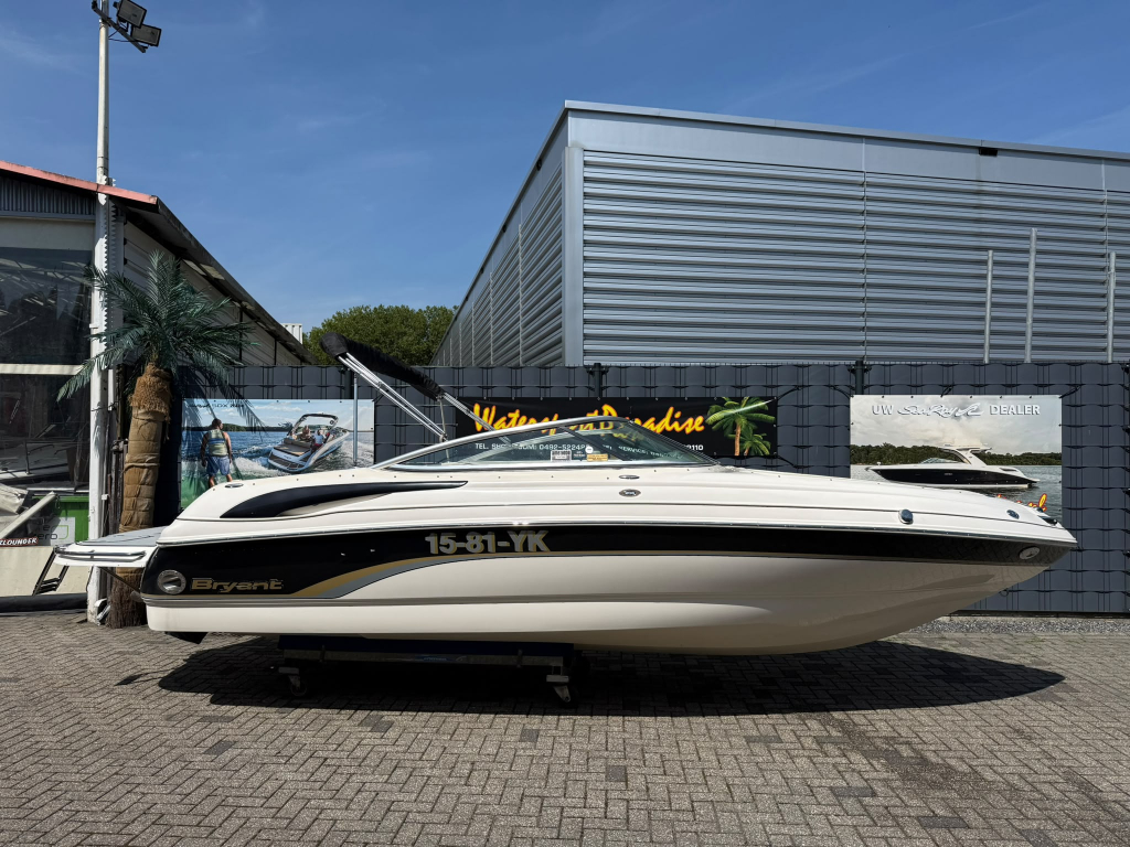 Bryant 206 Bowrider — foto 29 van 31