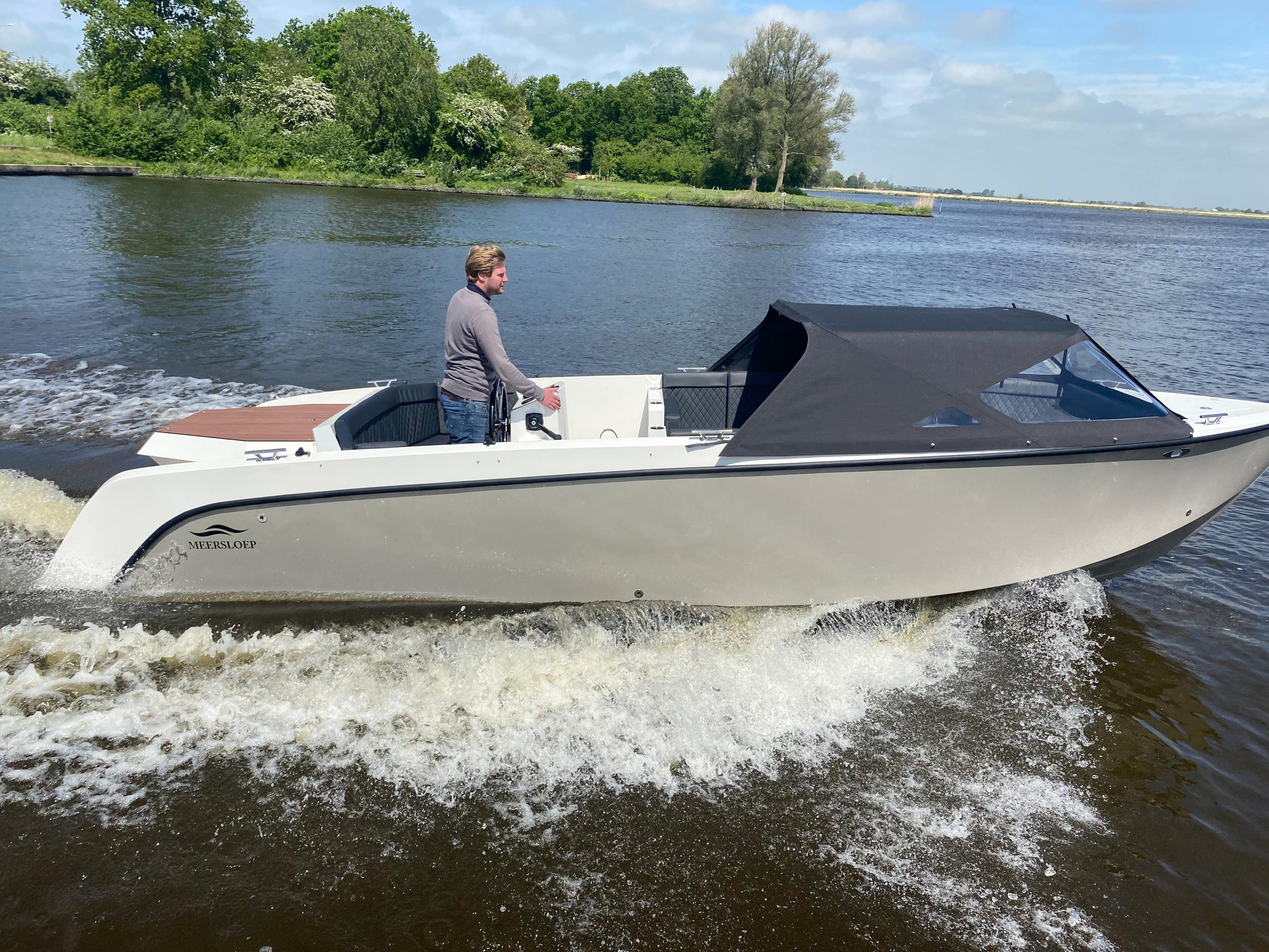 Meersloep 720 Tender   — foto 4 van 6