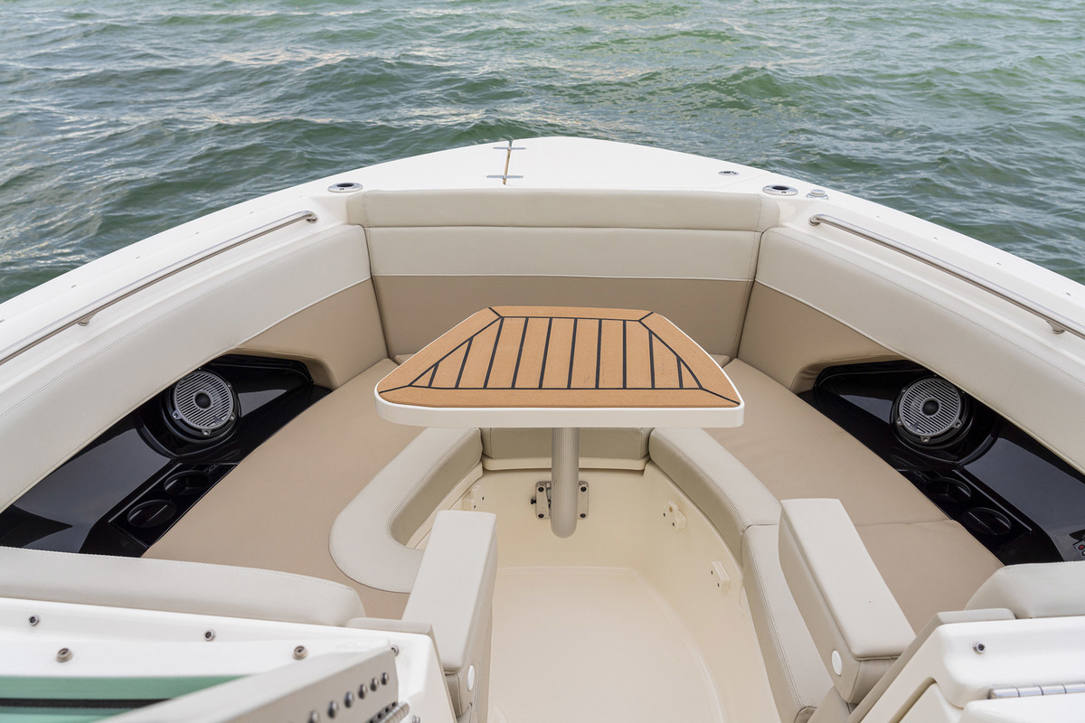Boston Whaler 280 Vantage — foto 7 van 14