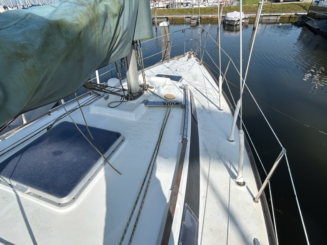Dufour 31 — foto 4 van 5