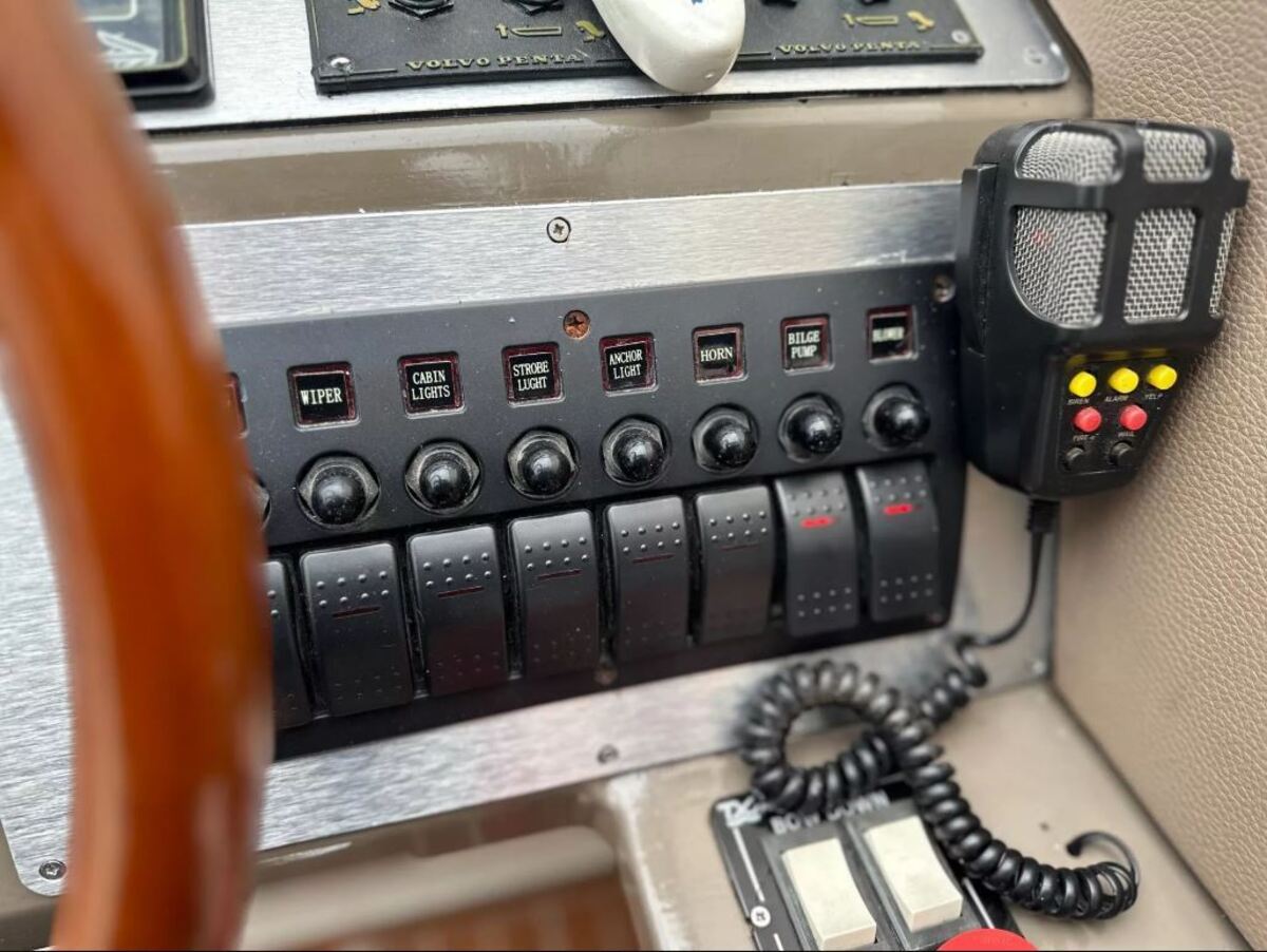 Fairline Targa 27 Sport Fury — foto 12 van 31
