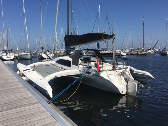 Corsair 36 Tri — foto 2 van 35