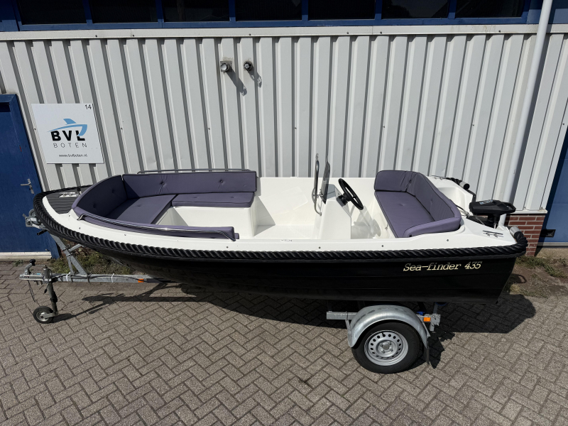 Seafinder 435 — foto 1 van 12