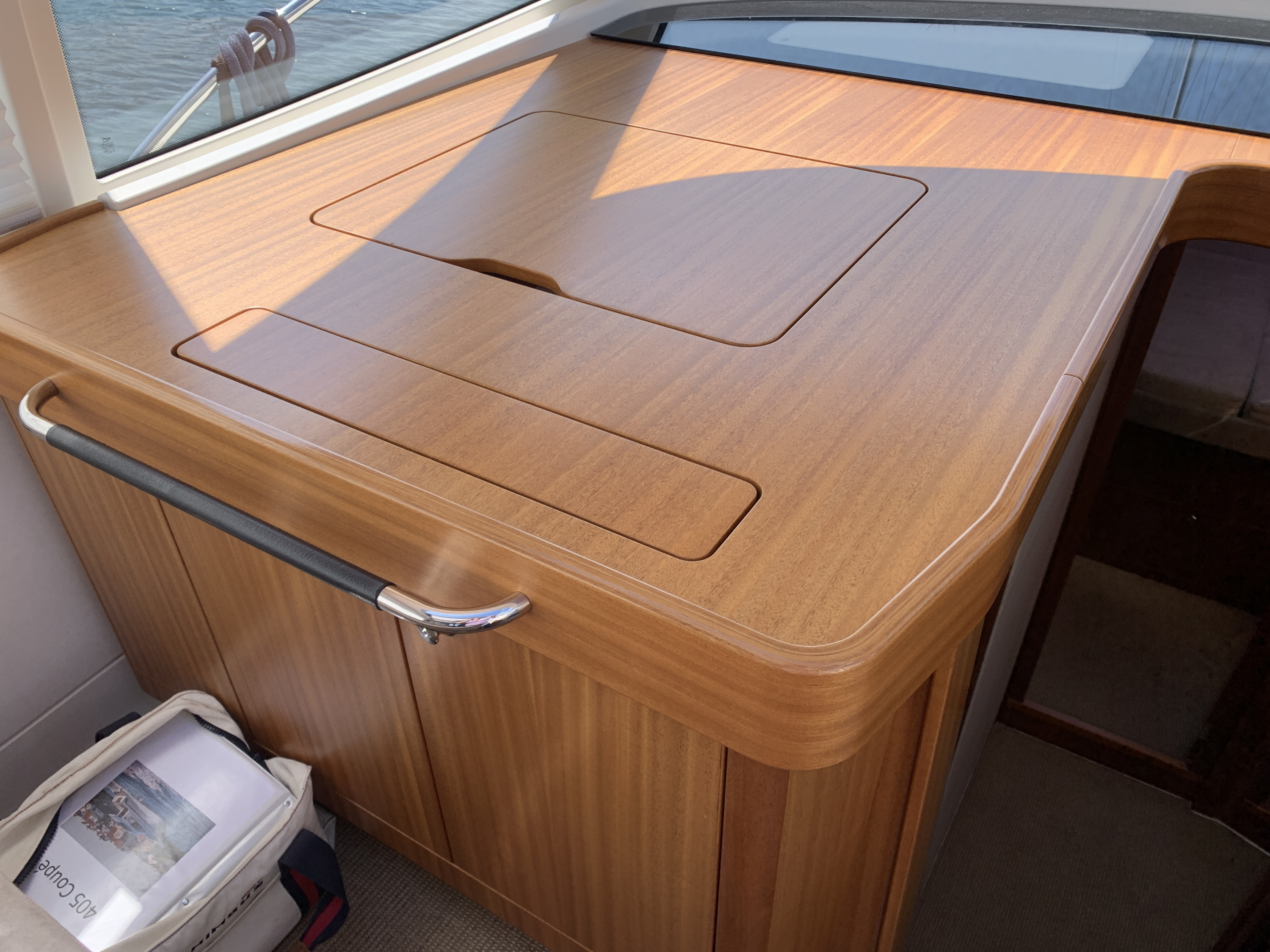 Nimbus 405 Coupé — foto 20 van 65
