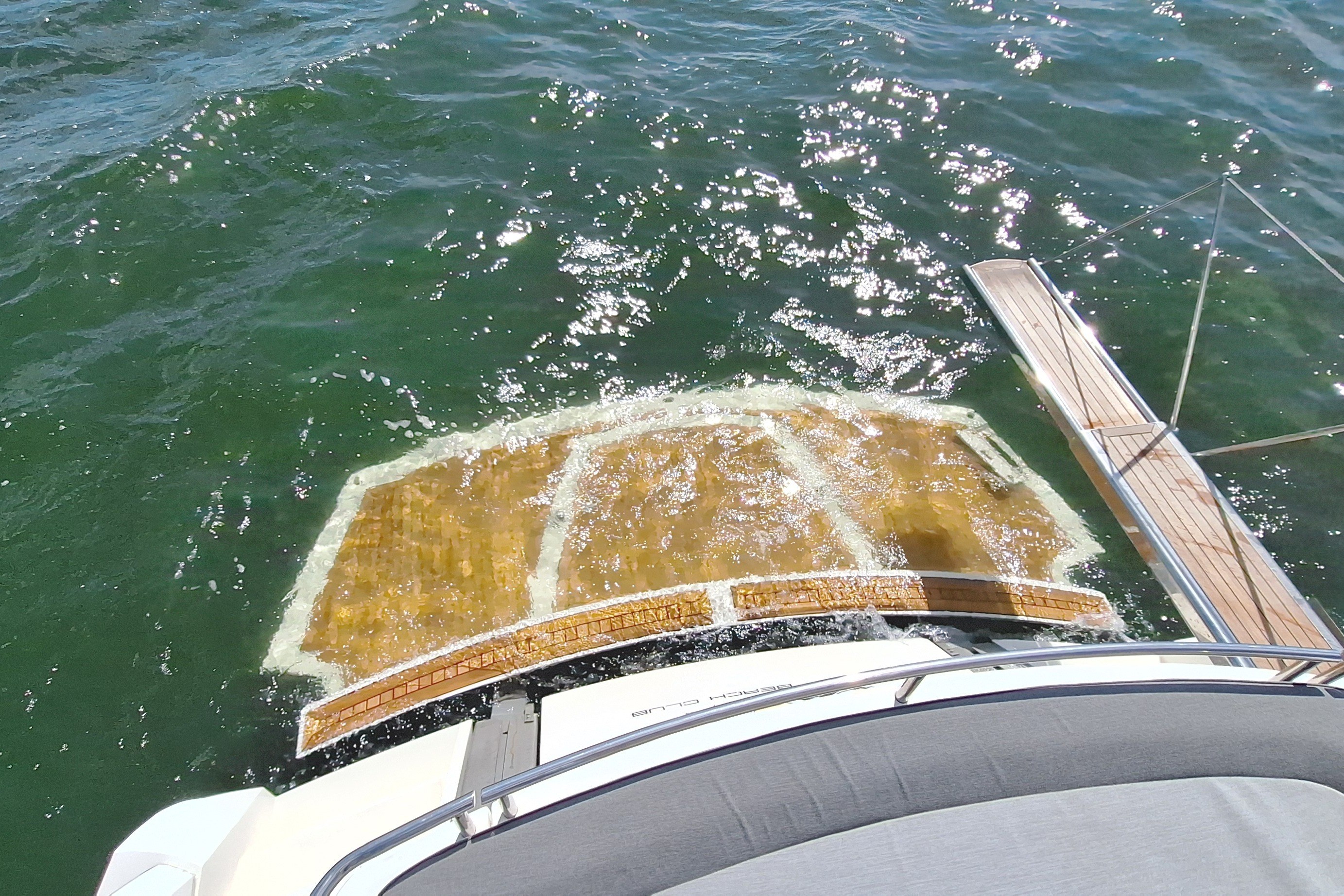 Sunseeker Portofino 47 — foto 6 van 92