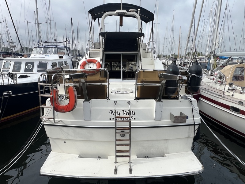 Fairline 36 Turbo — foto 20 van 44