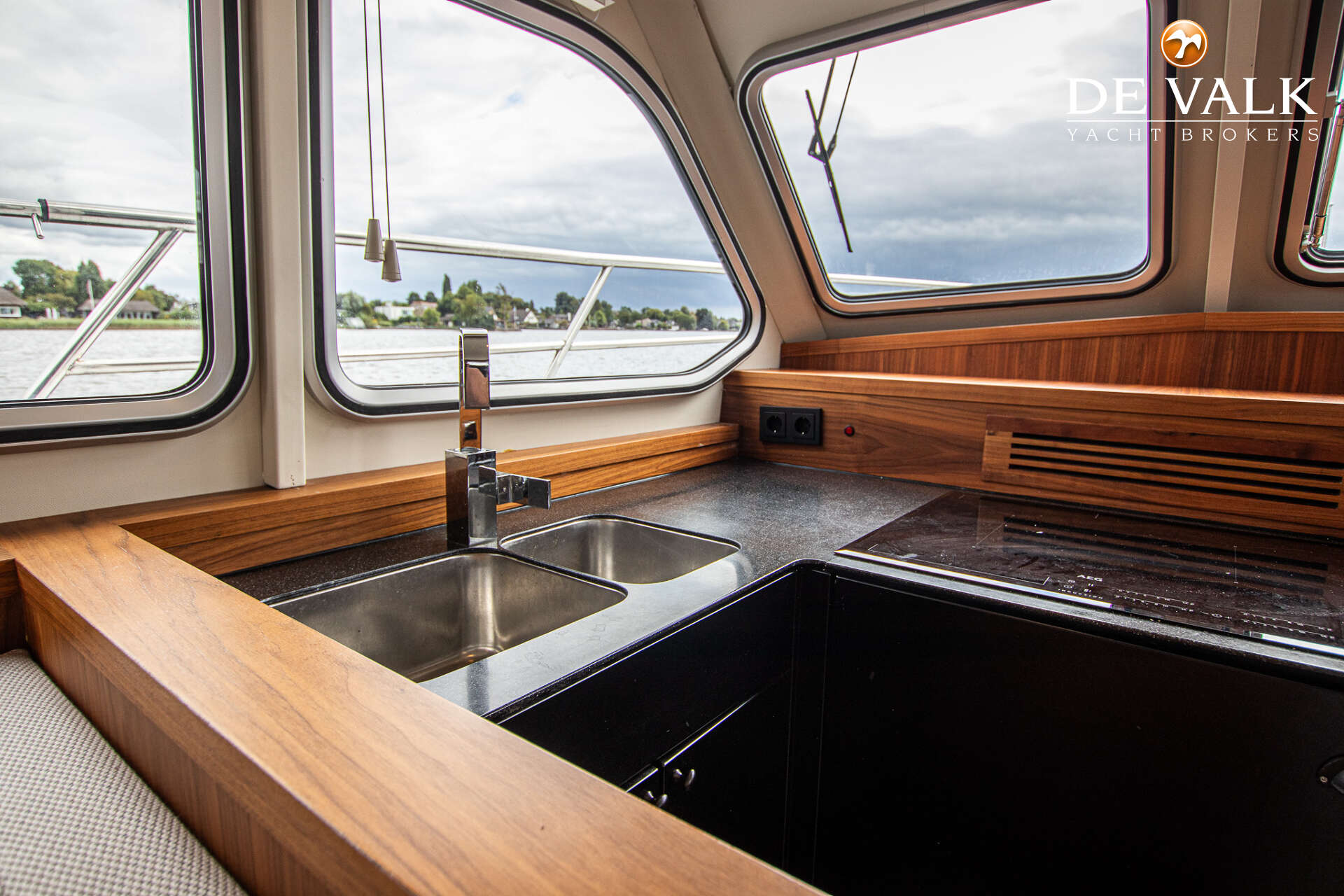 Dutch Steel Open Cockpit Cruiser 1350 — foto 29 van 44
