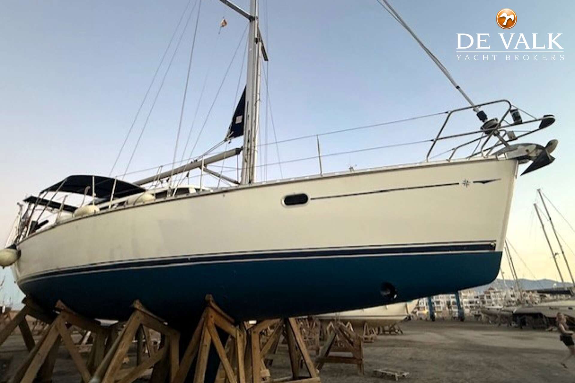 Jeanneau Sun Odyssey 40 DS — foto 19 van 39