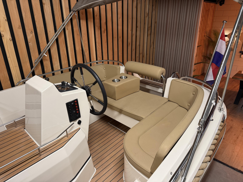 Primeur 600 Exclusive 33pk Vetus — foto 7 van 12