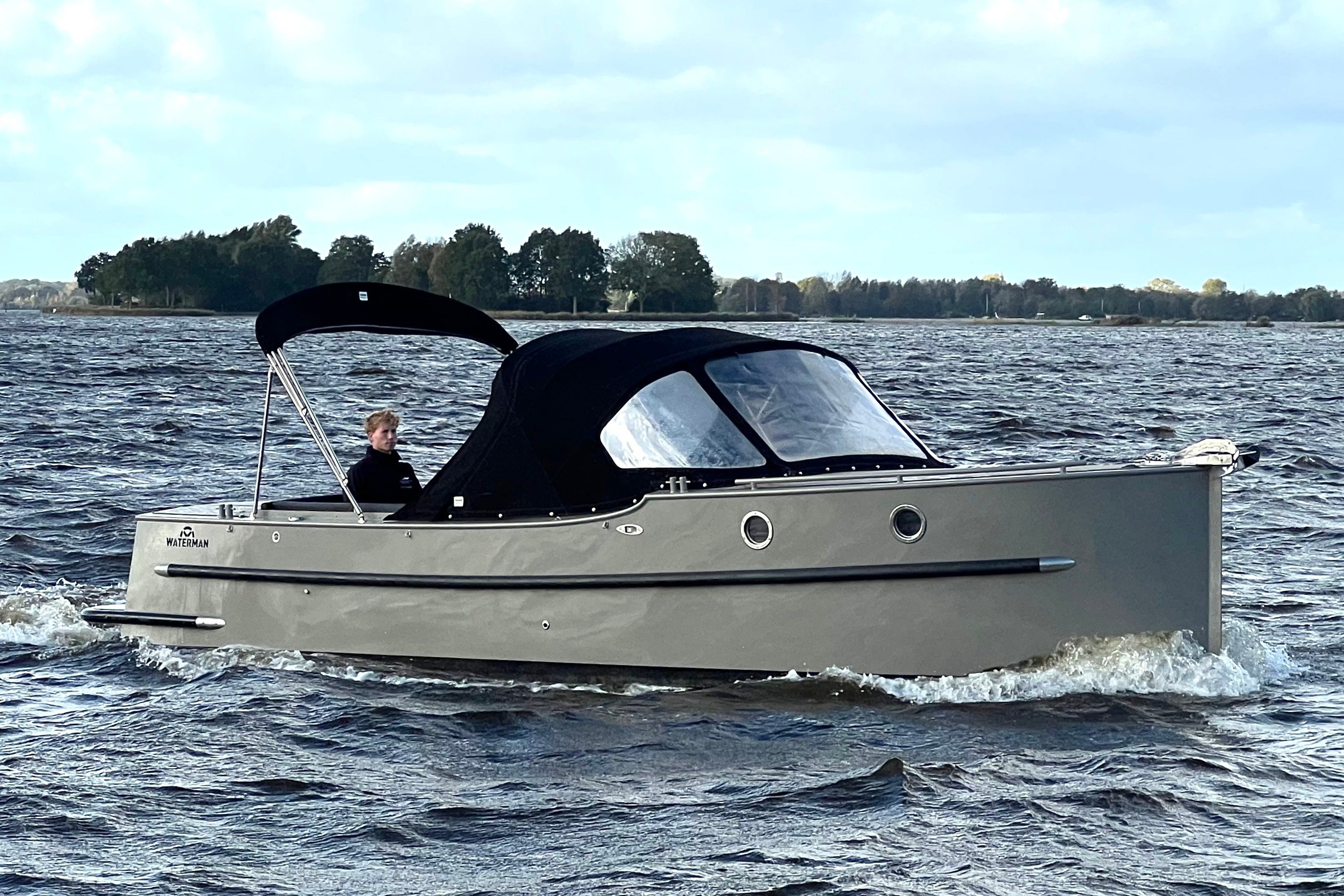 Waterman 8.0 Cabin — foto 5 van 36