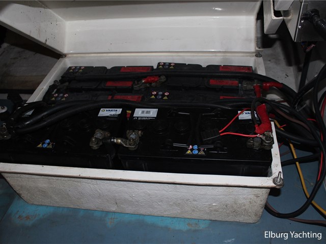 Princess 480 - Flybridge — foto 53 van 83