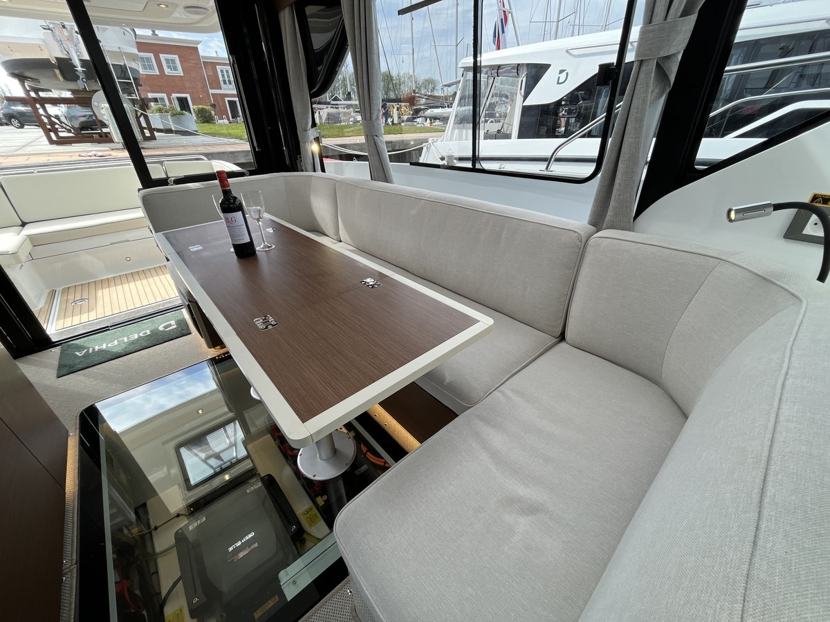 Delphia Yachts 11 Sedan — foto 11 van 12