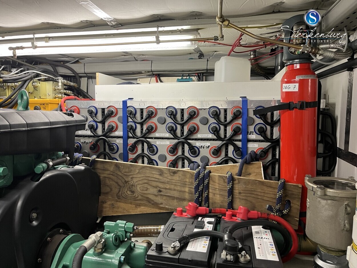 Valk Continental 15.50 FR — foto 53 van 63