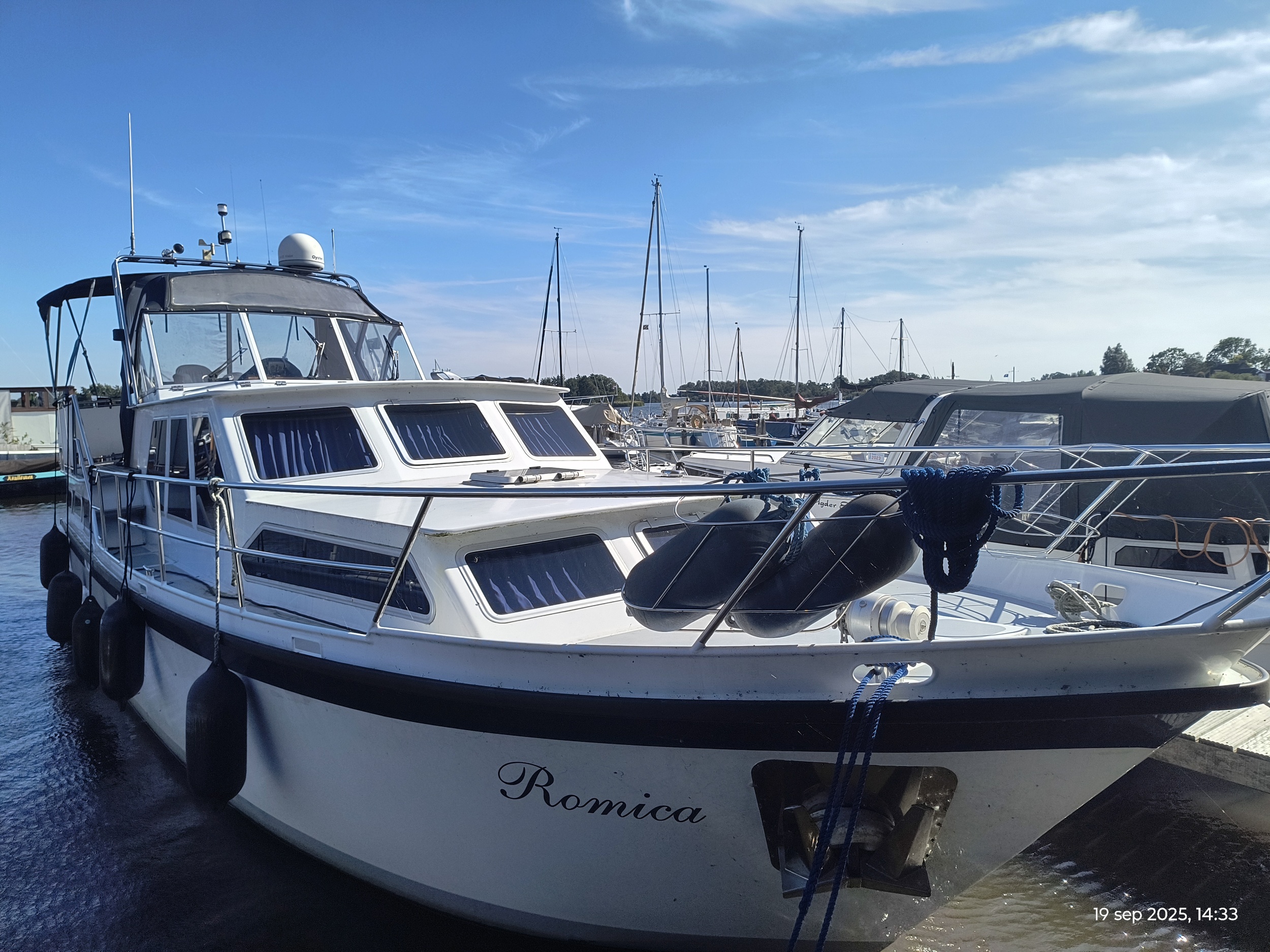 Smelne Kruiser 1140 DL AK - Foto 2