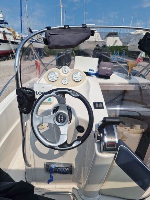 Quicksilver 555 - BluYachting — foto 3 van 12