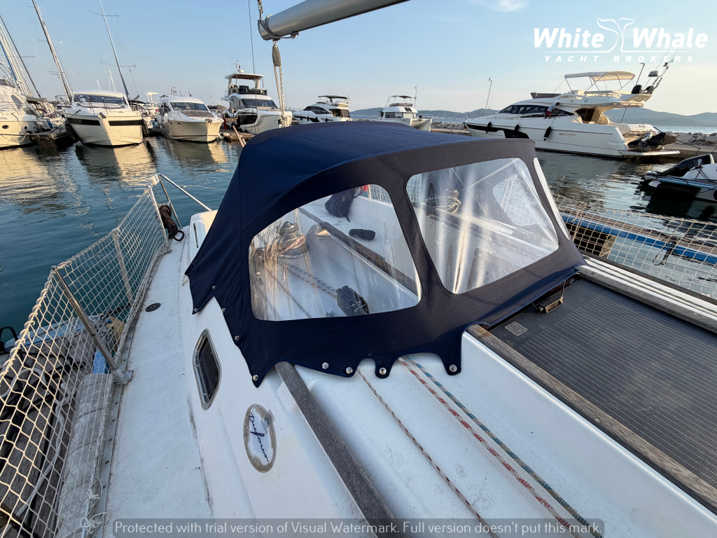 Dufour 30 — foto 5 van 26
