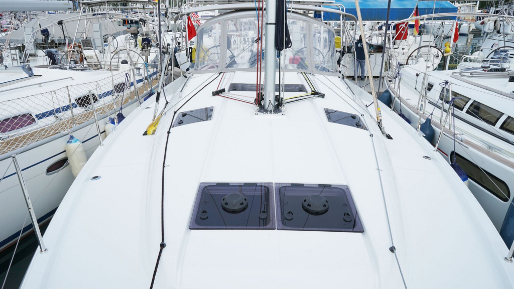 Jeanneau S.O. 440 — foto 6 van 23