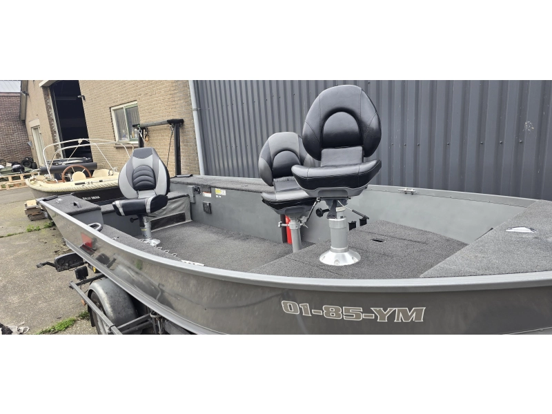 Alumacraft Escape 145cs — foto 4 van 5