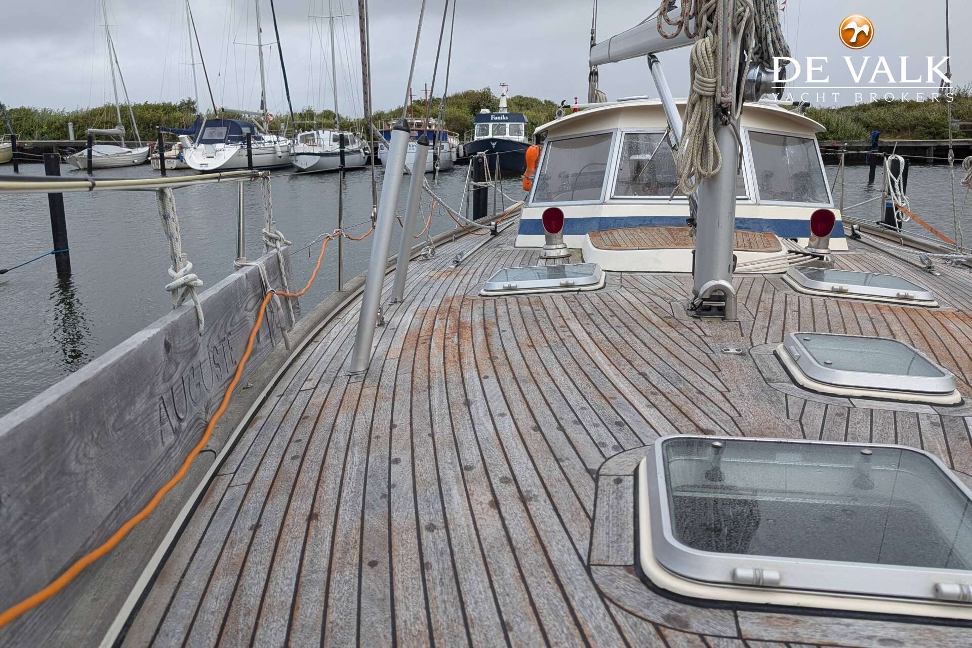 Hallberg Rassy 42 E — foto 7 van 41