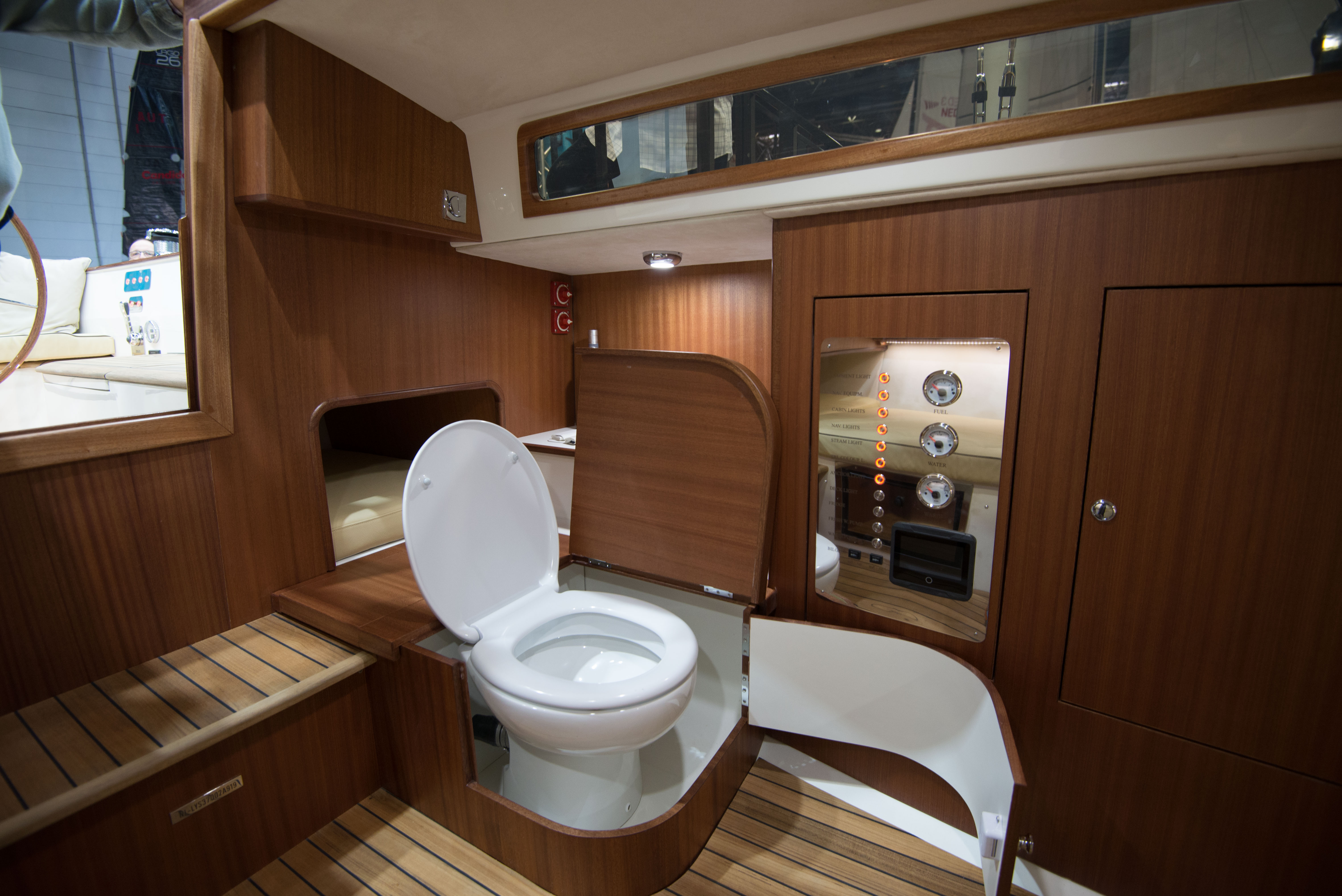 Hoek Design Eagle 38 New Build Series — foto 10 van 11