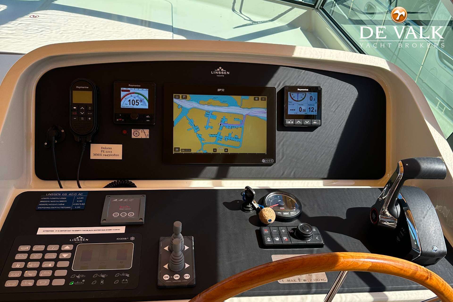 Linssen Grand Sturdy 40.0 AC — foto 10 van 23