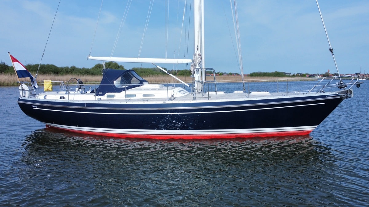 Victoire Yachtbuilders Victoire 1270