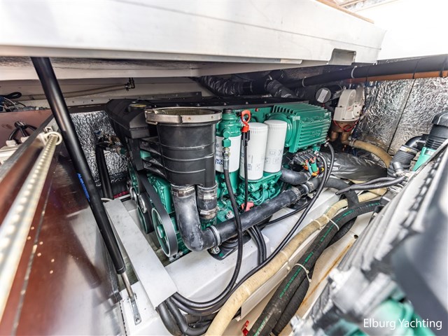 Nimbus 405 Flybridge — foto 68 van 95