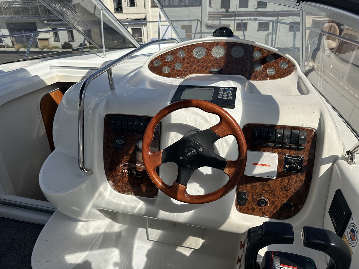 Sessa 35 Oyster — foto 6 van 22