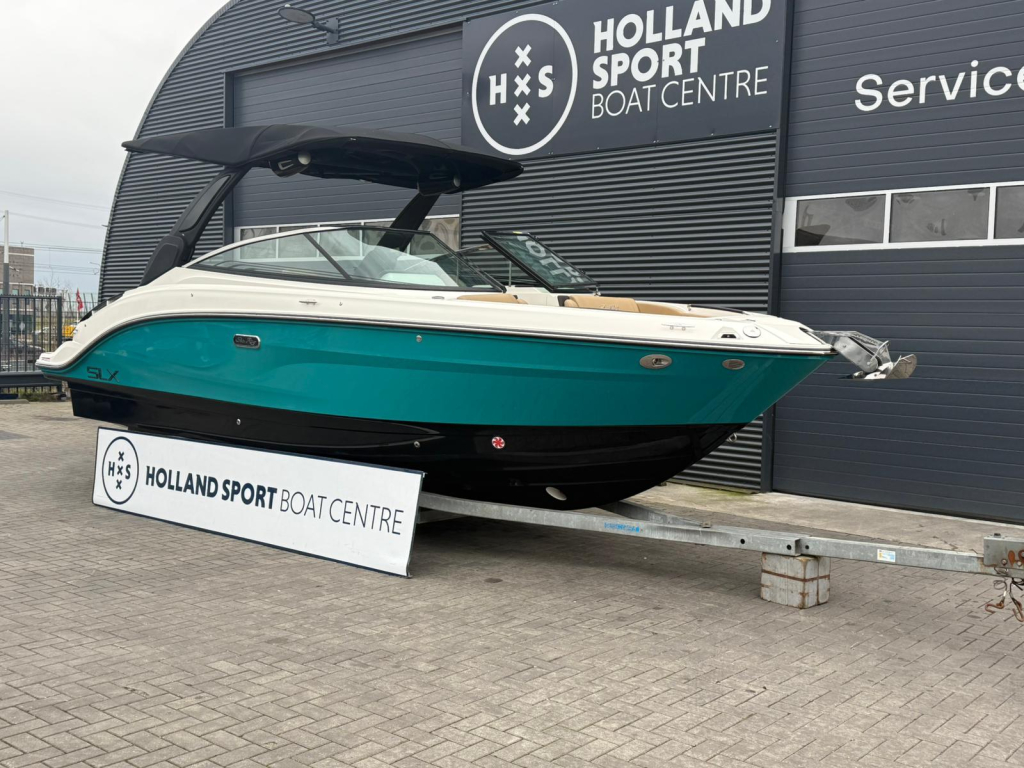 Sea Ray SLX 260 — foto 2 van 35