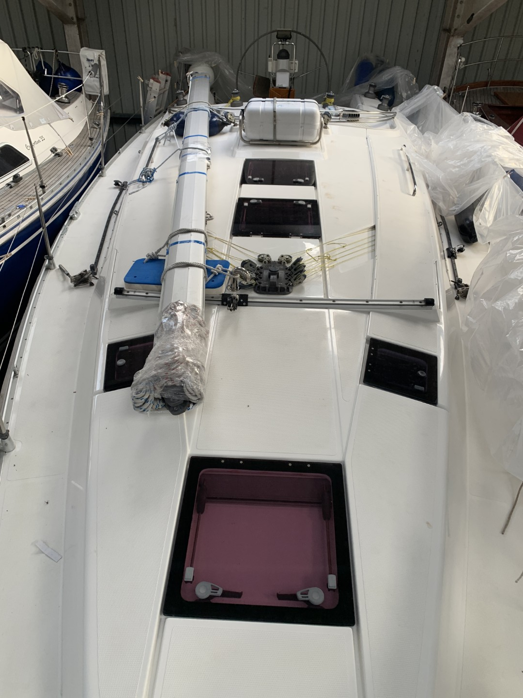 Hanse 375 — foto 44 van 59