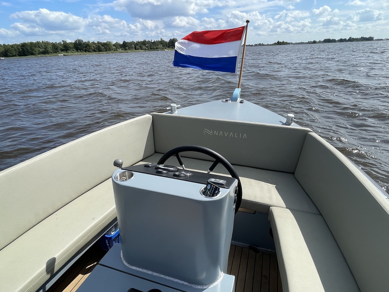 Navalia 700 sloep — foto 10 van 16